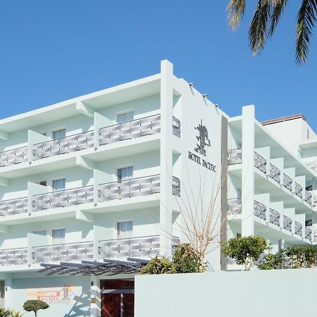 Azuline Hotel Pacific Sant Antoni de Portmany Dış mekan fotoğraf