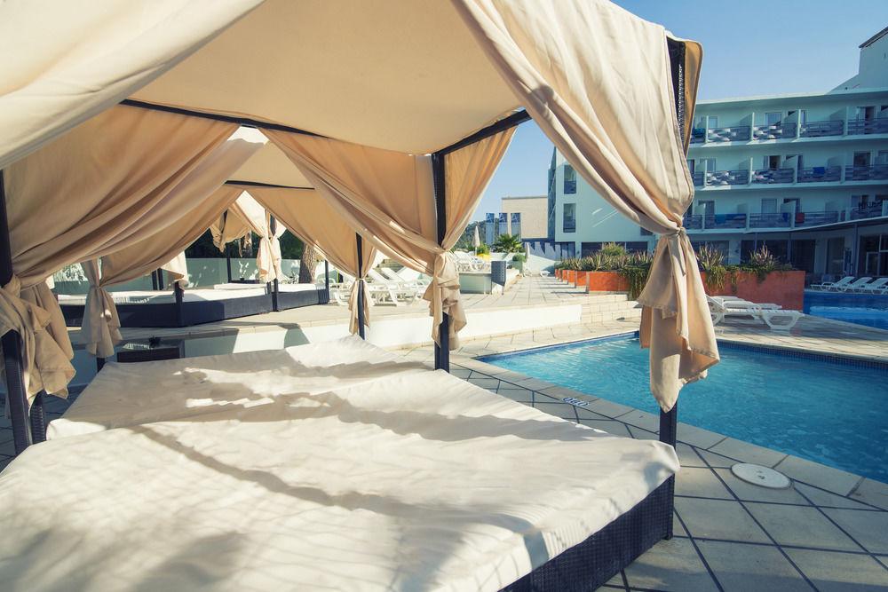 Azuline Hotel Pacific Sant Antoni de Portmany Dış mekan fotoğraf