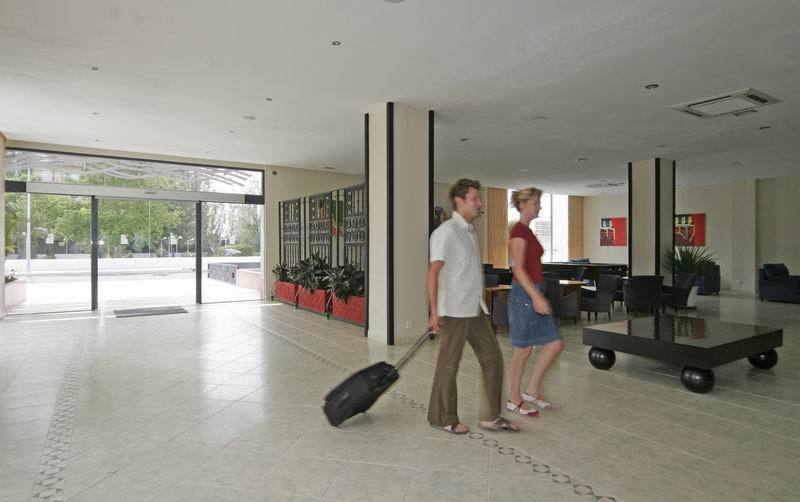 Azuline Hotel Pacific Sant Antoni de Portmany İç mekan fotoğraf