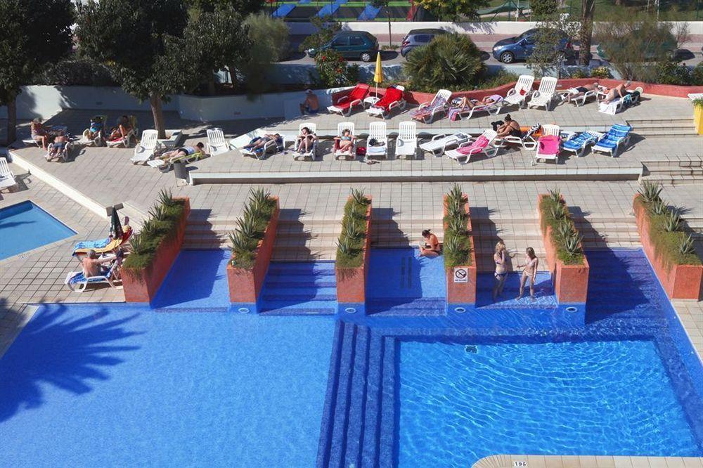 Azuline Hotel Pacific Sant Antoni de Portmany Dış mekan fotoğraf