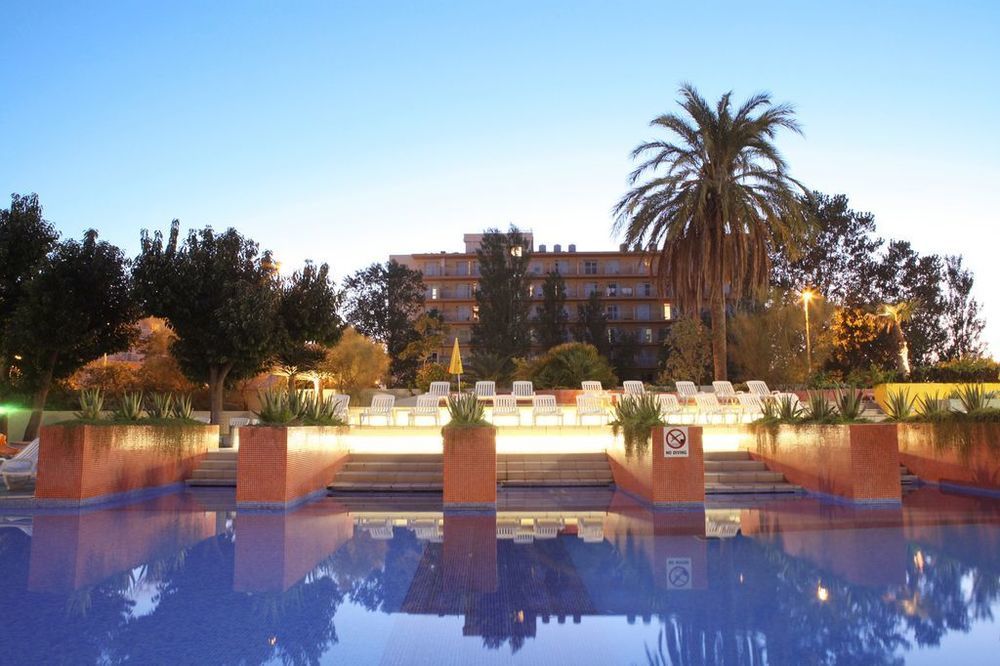Azuline Hotel Pacific Sant Antoni de Portmany Dış mekan fotoğraf