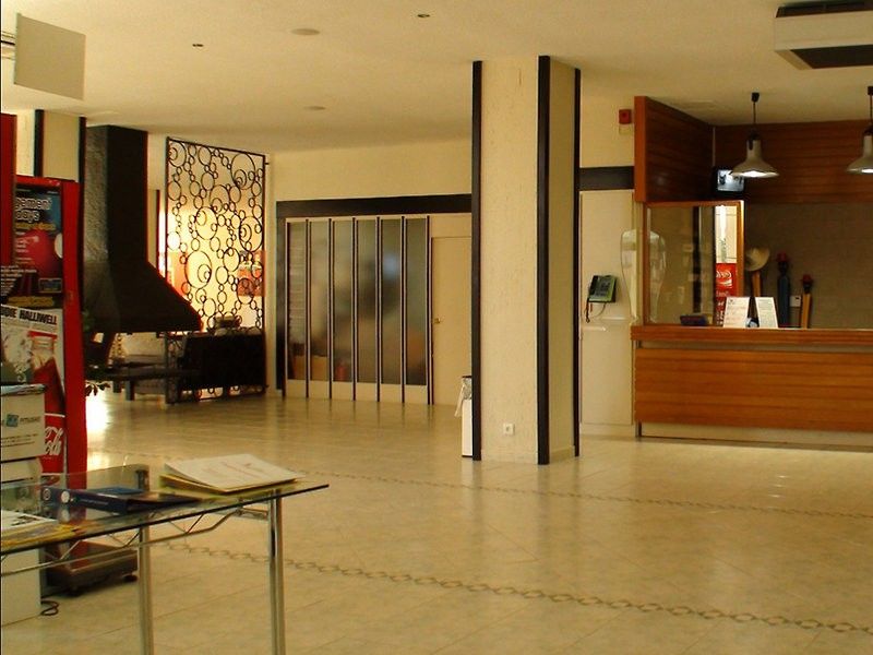 Azuline Hotel Pacific Sant Antoni de Portmany Dış mekan fotoğraf