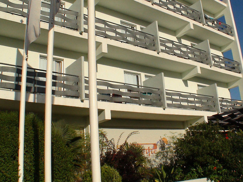 Azuline Hotel Pacific Sant Antoni de Portmany Dış mekan fotoğraf