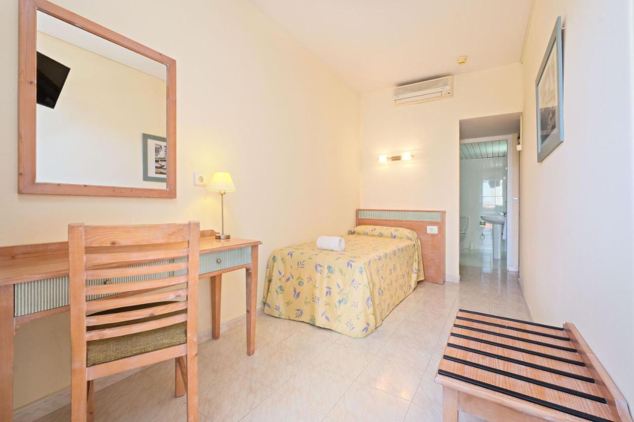 Azuline Hotel Pacific Sant Antoni de Portmany Dış mekan fotoğraf