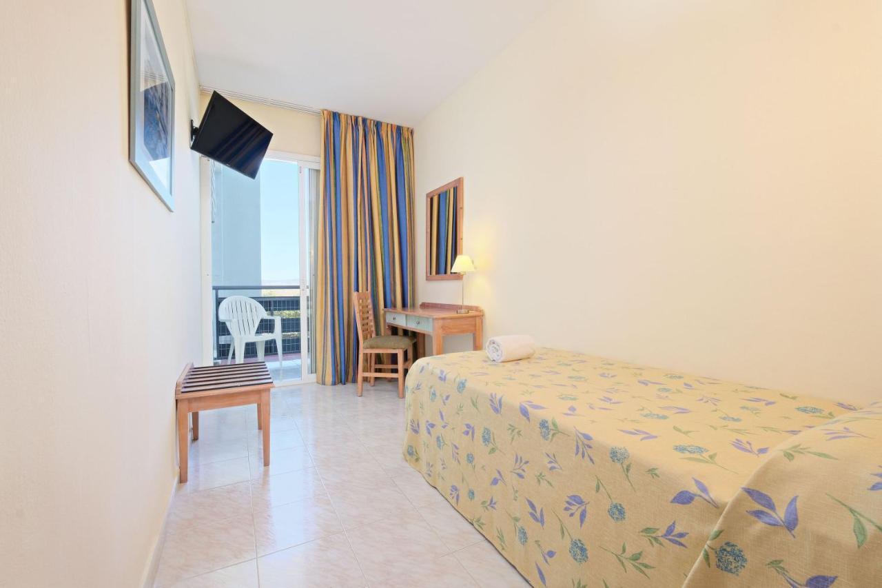 Azuline Hotel Pacific Sant Antoni de Portmany Dış mekan fotoğraf